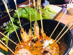 -炉小哥烤肉(朗悦公园茂店)