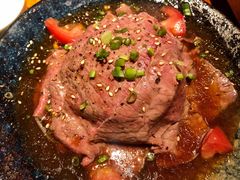半熟牛肉-醉虎传(南锣鼓巷店)