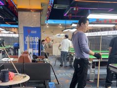 -JK CLUB 桌球俱乐部