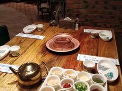 -额尔敦传统涮(公园西路店)