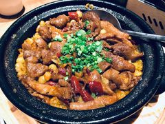 青豆肥肠-陶德砂锅(蜀汉路店)