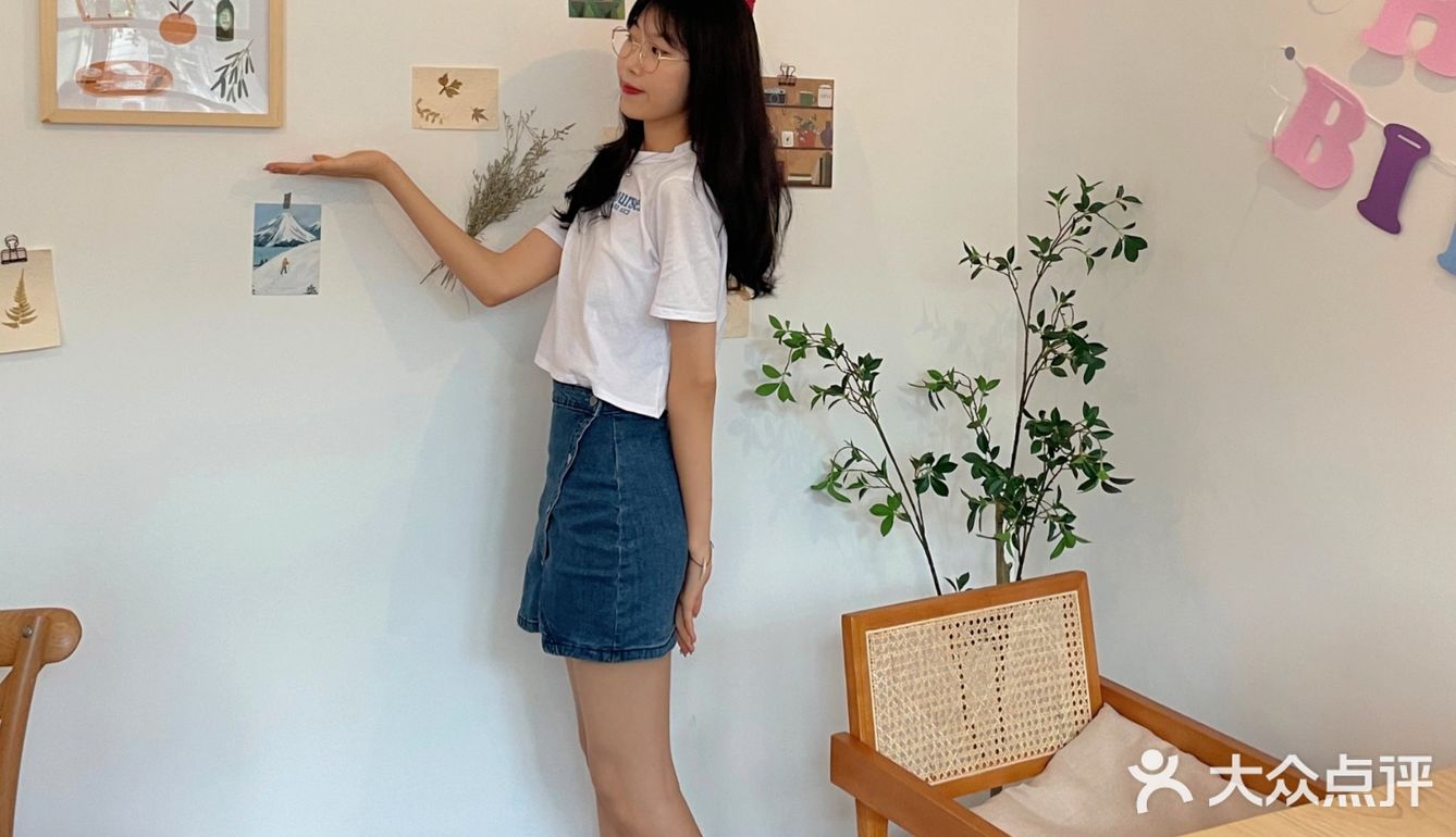 中山探店|柚点|日系清新甜品店