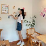 中山探店|柚点|日系清新甜品店