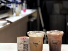 冰拿铁-Manner Coffee(大宁国际商业广场店)