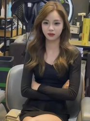 -东方美妍小鹏造型