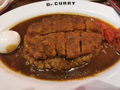 -伽喱博士 Dr.CURRY咖喱饭(太阳宫咖喱店)