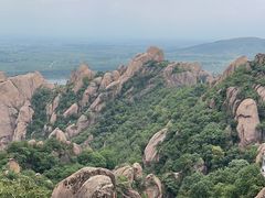 -嵖岈山风景区
