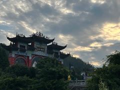 -九华山风景区