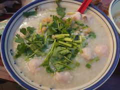 猪杂肉丸粥-香辉食馆(新兴路店)