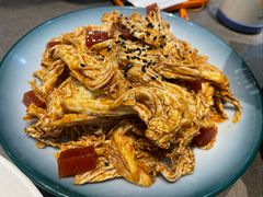 乾隆白菜-黑窑厂糖油饼烤鸭·清真菜(旗舰店)
