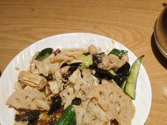 -黑家养生粥道馆(新世纪店)