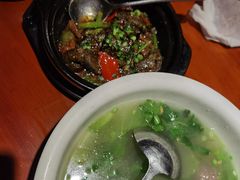 -金穗园·砂锅粥.醉鸡煲火锅(长寿路店)