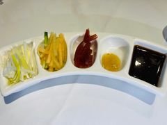 -北京老铺烤鸭(老城根店)