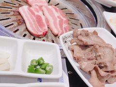 -青松馆韩国料理(香港中路佳世客店)