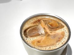清橙燕麦拿铁-Manner Coffee(深圳福田大中华店)
