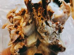 羊脑-洪记白水羊头(天坛店)