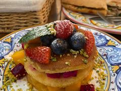 松饼-Alimentari早午餐(安福路店)