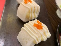 冰皮榴莲手握-仙隐小鹿中华料理(南宁万象城店)