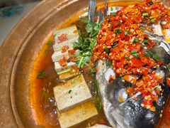 -佬麻雀·剁椒鱼头(京基KK One店)