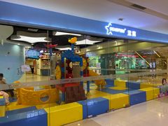 -蓝旗亲子游泳(范湖万达广场店)