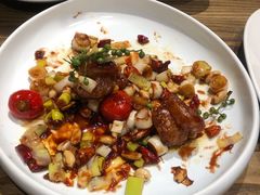 宫爆虾球-羲和雅苑烤鸭坊(丰台万达店)