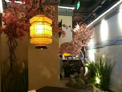 大堂-绿茶餐厅(昌平悦荟店)