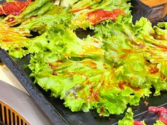 -霸王牛火锅烤肉(八廓商城店)