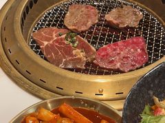 -炙城·韩式烤肉(南京东路店)