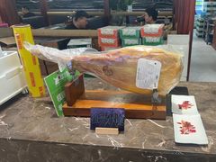 -尚宴牛特鲜自助(太原街万达店)