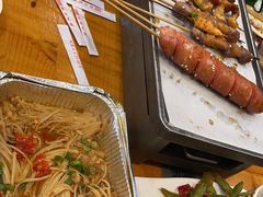 -探唐烧烤(棠东店)