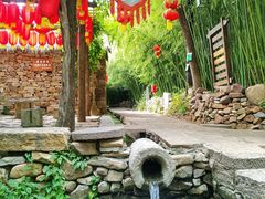-竹泉村旅游度假区