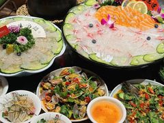 -官塘鱻鱻鱼生·潮汕生腌·砂锅粥(西马路总店)