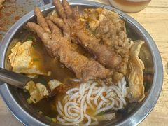 -柳州肥姨妈大骨螺蛳粉(万达中心店)