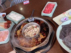 -巴倒烫陆派火锅山庄(南山总店)