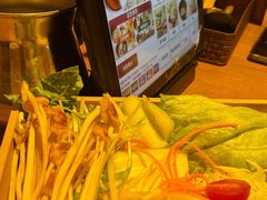 -しゃぶしゃぶ温野菜(京都河原町蛸薬師店)