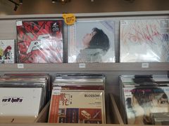 -浣熊唱片店(上海影城店)