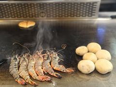 -大神太神·铁板烧(瑞虹天地月亮湾店)