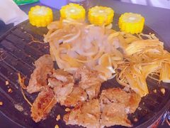 -厚味居炙子烤肉·清真(天桥南纬路店)