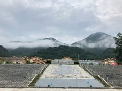 -庐山西海主景区