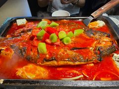 -里岛烤鱼(东港凯虹广场店)