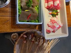 毛肚-草堂無二·成都串串(万象城店)