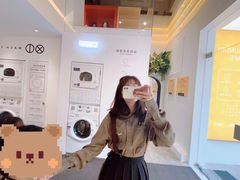 -XI·LaundryCafe 喜咖自助洗衣咖啡店