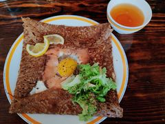 三文鱼可丽饼-La Creperie法餐厅(桃江路店)