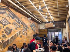 大堂-盟重烧烤(东瓜山创始店)