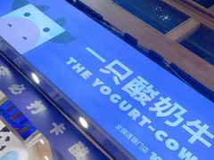 -一只酸奶牛(八一路店)