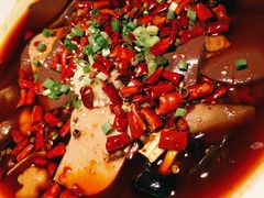 招牌毛血旺-小放牛炒菜馆(中山路乐汇城店)