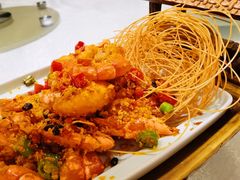 美极九节虾-凤凰轩·尾牙宴·生日宴(十里银滩店)