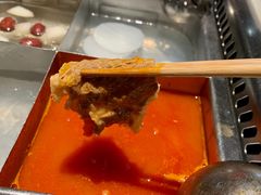 -海底捞火锅(枫蓝国际购物中心店)