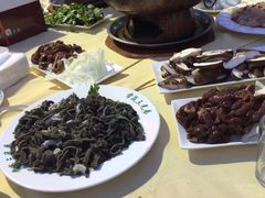 -常赢三兄弟·清真涮肉·清真炒菜(朝阳新城店)