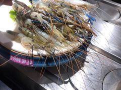 -钱小主·自助回旋烤肉火锅餐厅(东方新天地店)